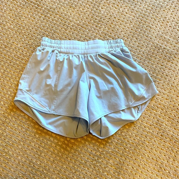 lululemon athletica Pants - Sky Blue Lululemon Shorts